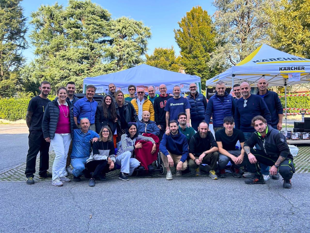 Facchinetti Day: "porte aperte" in casa Facchinetti