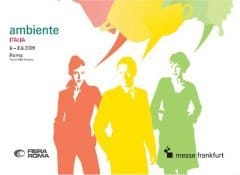 L’Italia ha fatto colpo. Nel 2009 si inaugurerà Ambiente Italia