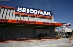 Bricoman apre a Cagliari il primo centro italiano