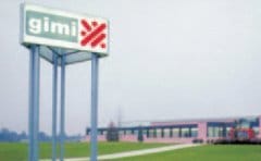 Nuovo assetto societario per Gimi