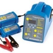 Tecnologia inverter applicata ai caricabatteria