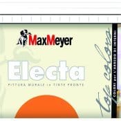 Dal bianco Electa, 12 varianti di colore