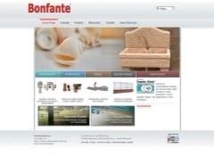 Nuovo sito internet per Bonfante