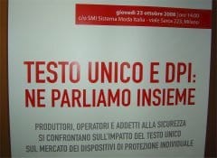 Il mondo della sicurezza si confronta