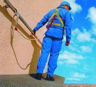 Cadute dall’alto sicure, per veri acrobati
