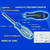 HF 5500: il giravite a 5 stelle