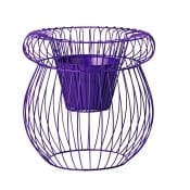 Deroma mette il vaso in “gabbia”