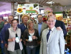 Bayer Garden premia i consumatori