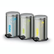 La pattumiera eco-friendly