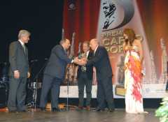 Facco e il Premio Carlo Porta 2008