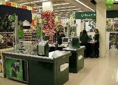 Gunnebo e Leroy Merlin, l’unione fa la cassa!