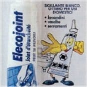 Elecojoint, il sigillante bianco