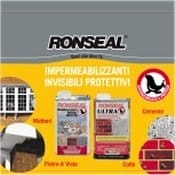 Massima protezione con gli impermeabilizzanti