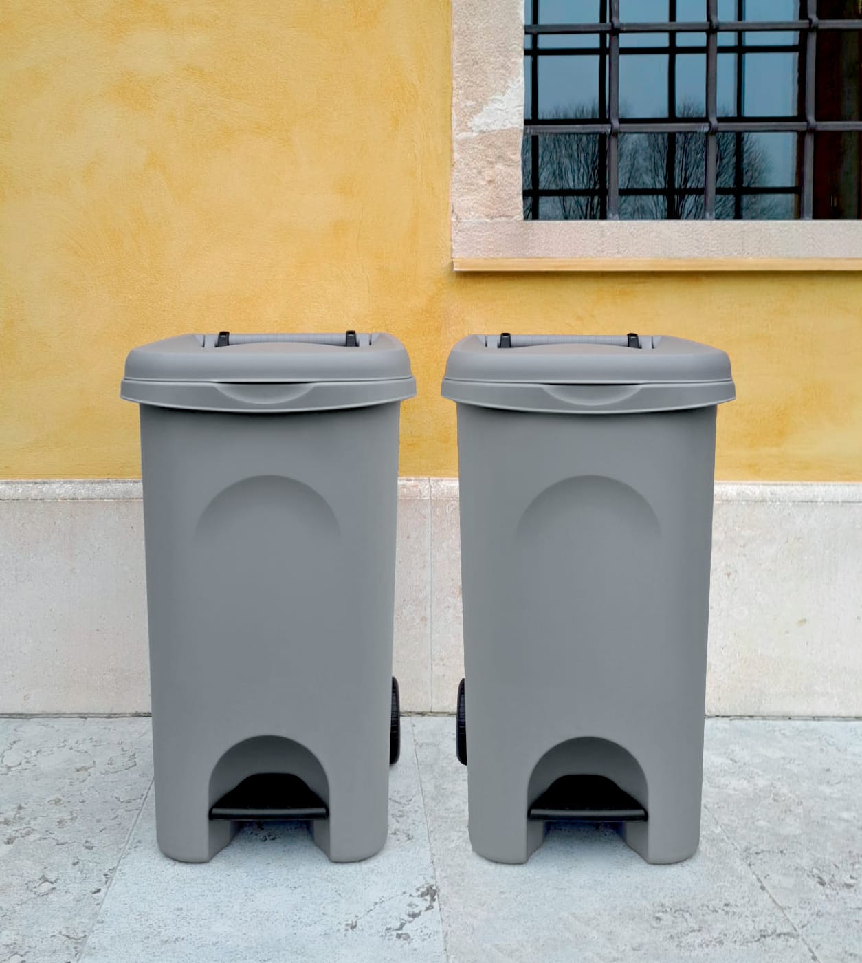 Organizzare i rifiuti: nuovo Urban Eco System 60 L