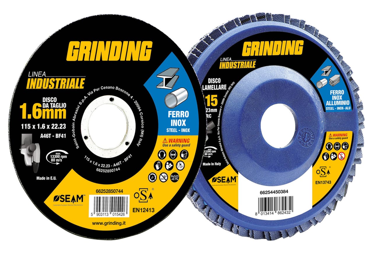 Abrasivi Grinding