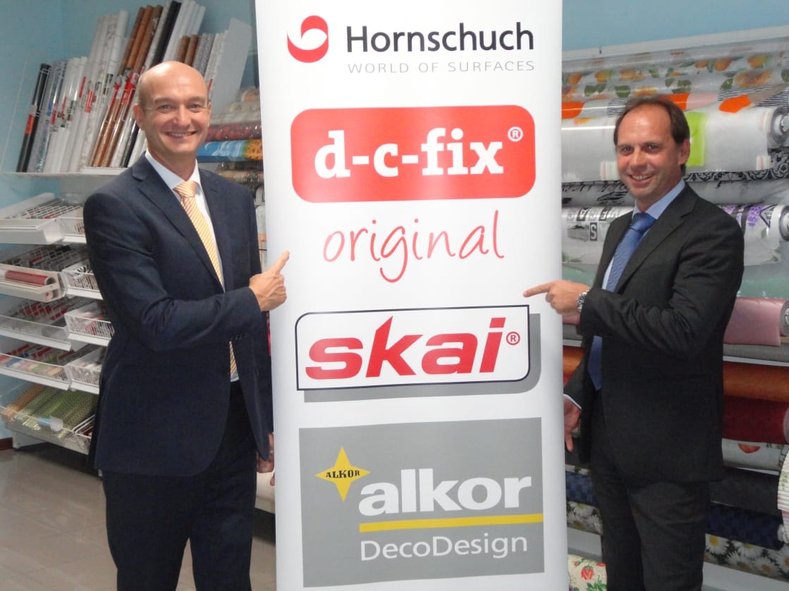 d-c-fix, la plastica che arreda