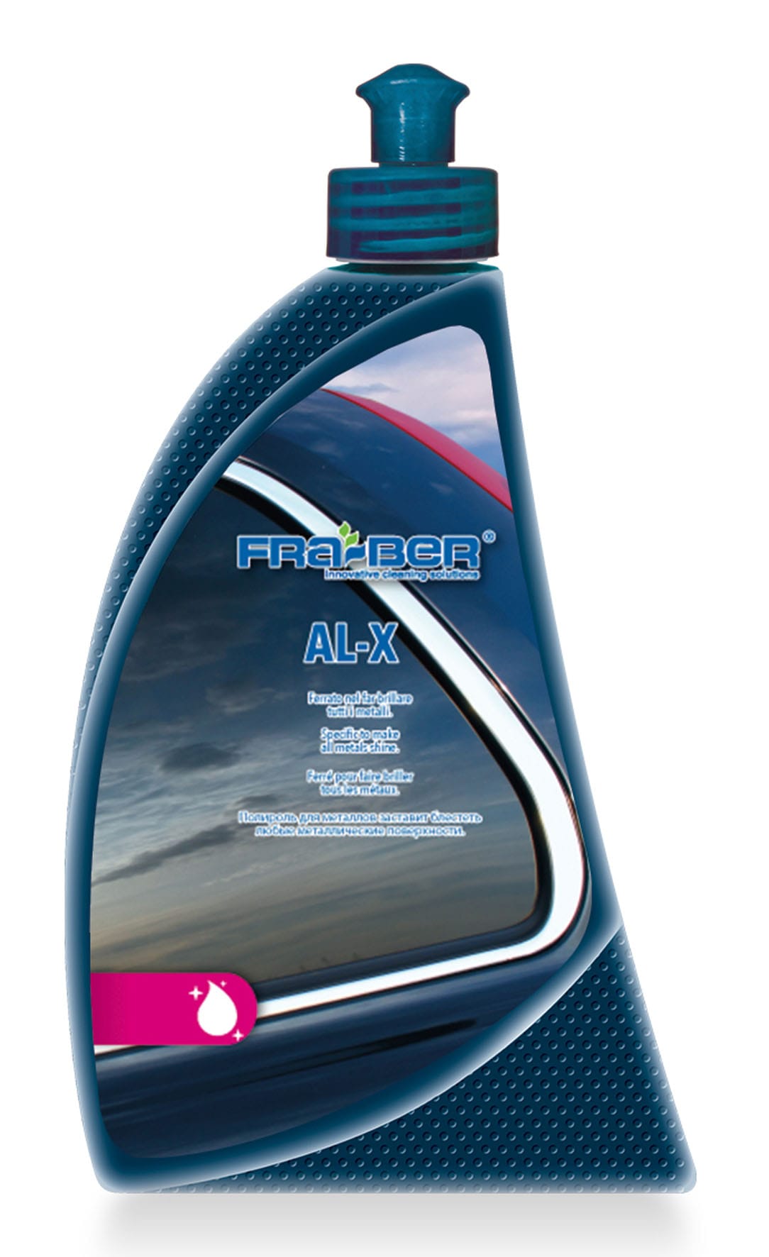 Linea Polish per la cura dell’auto