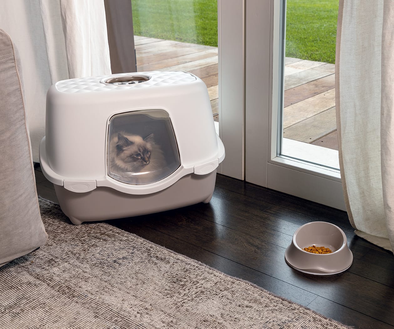 Toilette per gatti Très Chic