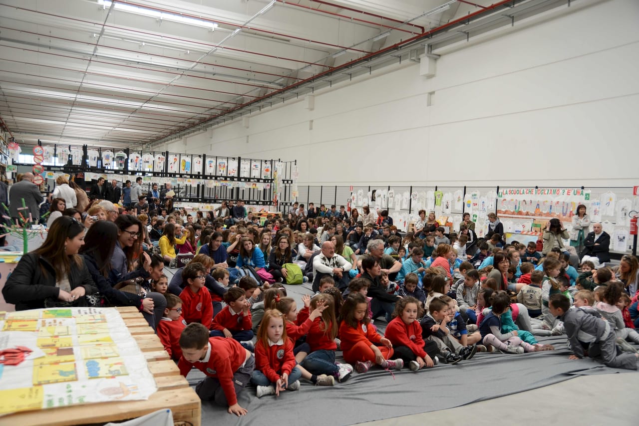 La premiazione di “Primi in sicurezza"