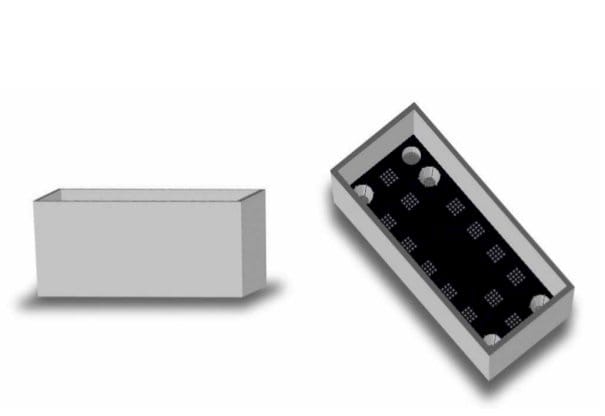 Erba: vasi Made in Italy