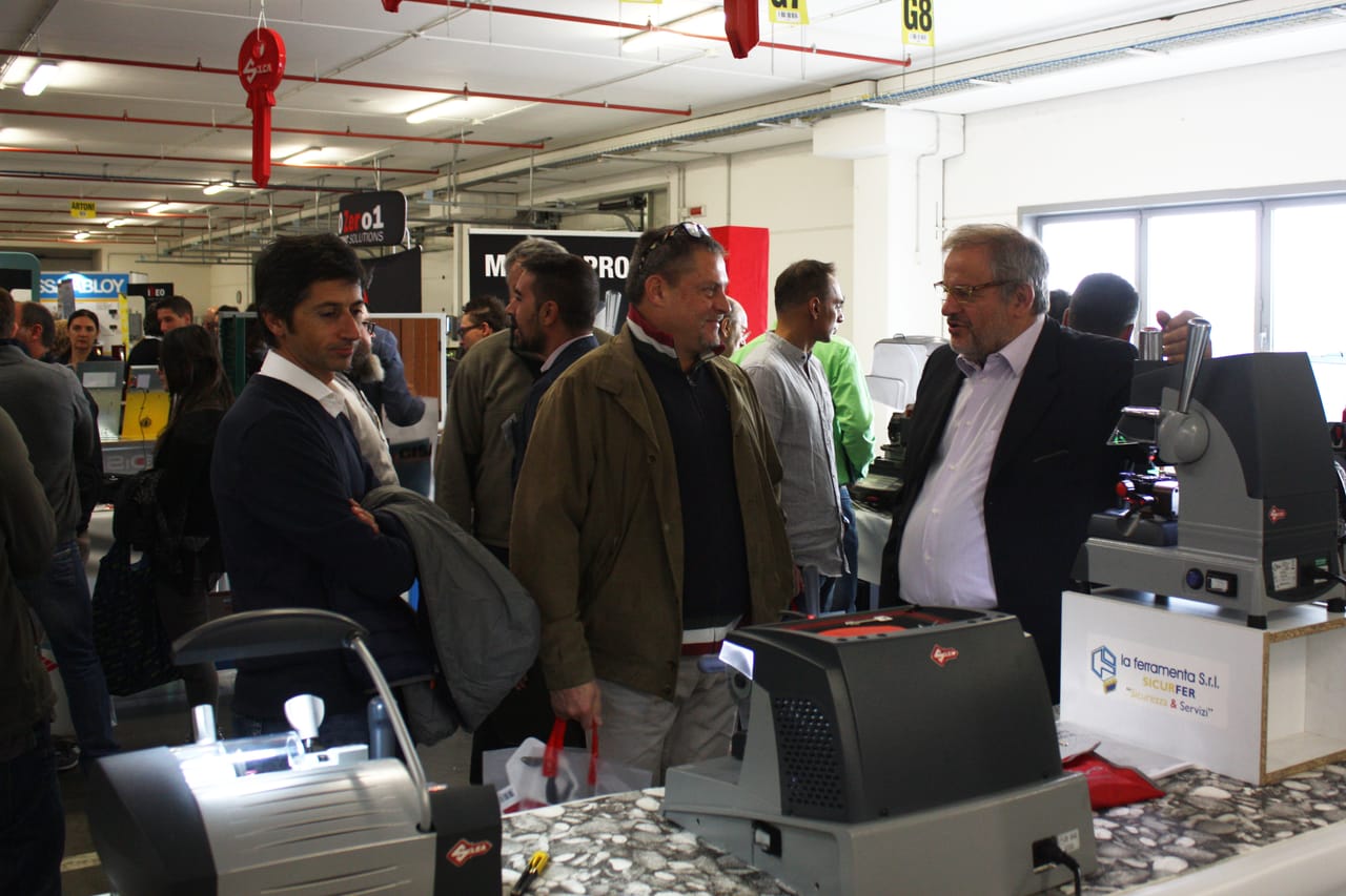 La Ferramenta: grande successo per il Sicur-Day 2015!