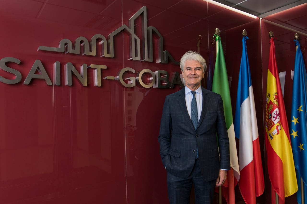 Saint-Gobain prima azienda europea in sostenibilità