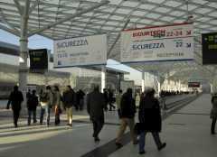 Security e Safety in mostra a Milano