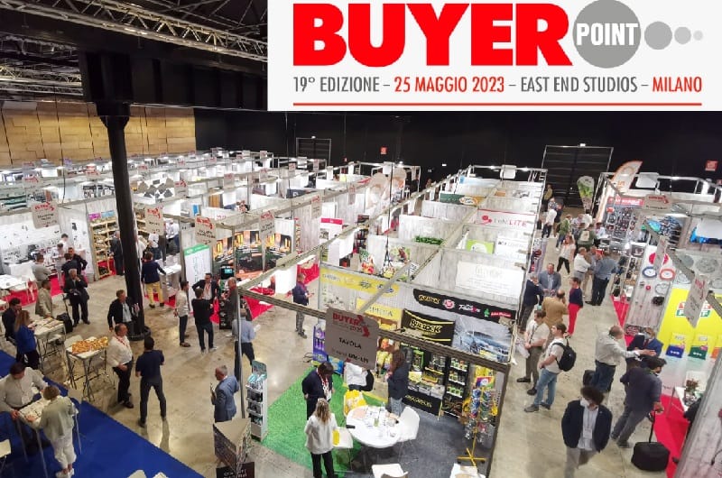 Buyer Point 2023: il cast è al completo!