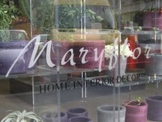 Visita a Maryflor Home Interior Decor di Milano
