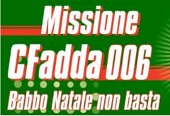 Gavino Sanna realizza lo spot di Cfadda