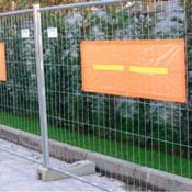 Con il telo Multisignal Reflex di Arrigoni la barriera diventa visibile