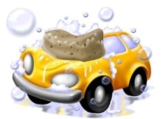 Pulita, splendente e protetta: anche l’auto ha il suo make-up