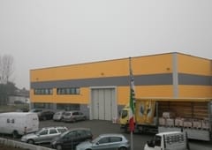 Nuova sede per B&B Padova