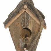Casette in corteccia naturale di Verdemax