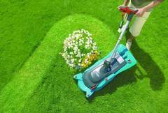 Macchine per il verde: non sfugge un filo d’erba