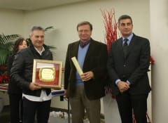 Il premio Florovivaismo Veneto 2008 va a Renzo Quaiato