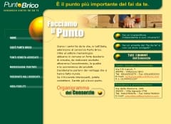 Nuovo presidente per il Consorzio Puntobrico