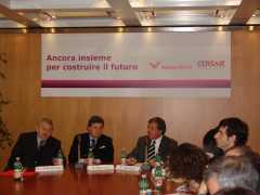 Confermato l’accordo tra BolognaFiere e Cersaie