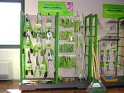 Tutto per il giardinaggio hobbistico