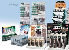 Nuove confezioni self service per G&B Fissaggi