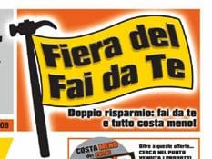 Parte la "Fiera del fai da te"