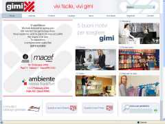 Tutto il mondo Gimi sul web
