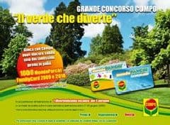 Compo Sana: i terricci che rispettano l’ambiente e ti fanno vincere