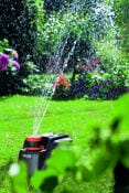 Anche i giardini irregolari diventano facili da irrigare