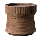 Lo stile etnico del vaso Masai