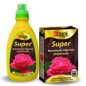 Il duplice beneficio viene dal super nutrimento