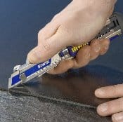 Bi-Metal Blu: la nuova lama prefratturata