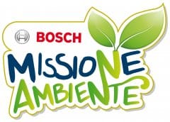 Missione Ambiente: Bosch entra nelle scuole