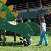 Divertimento a portata di bambino