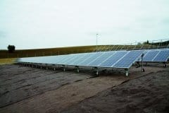 La Centrale Solare di Osimanello sceglie Barbiflex